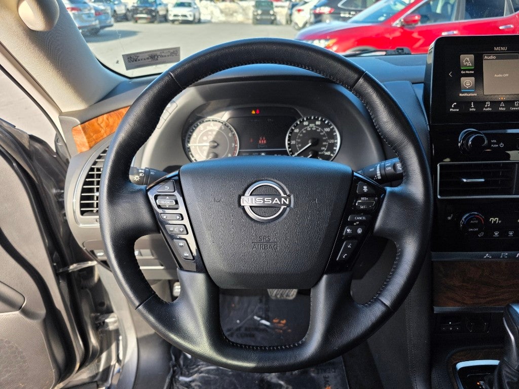 2024 Nissan Armada SL