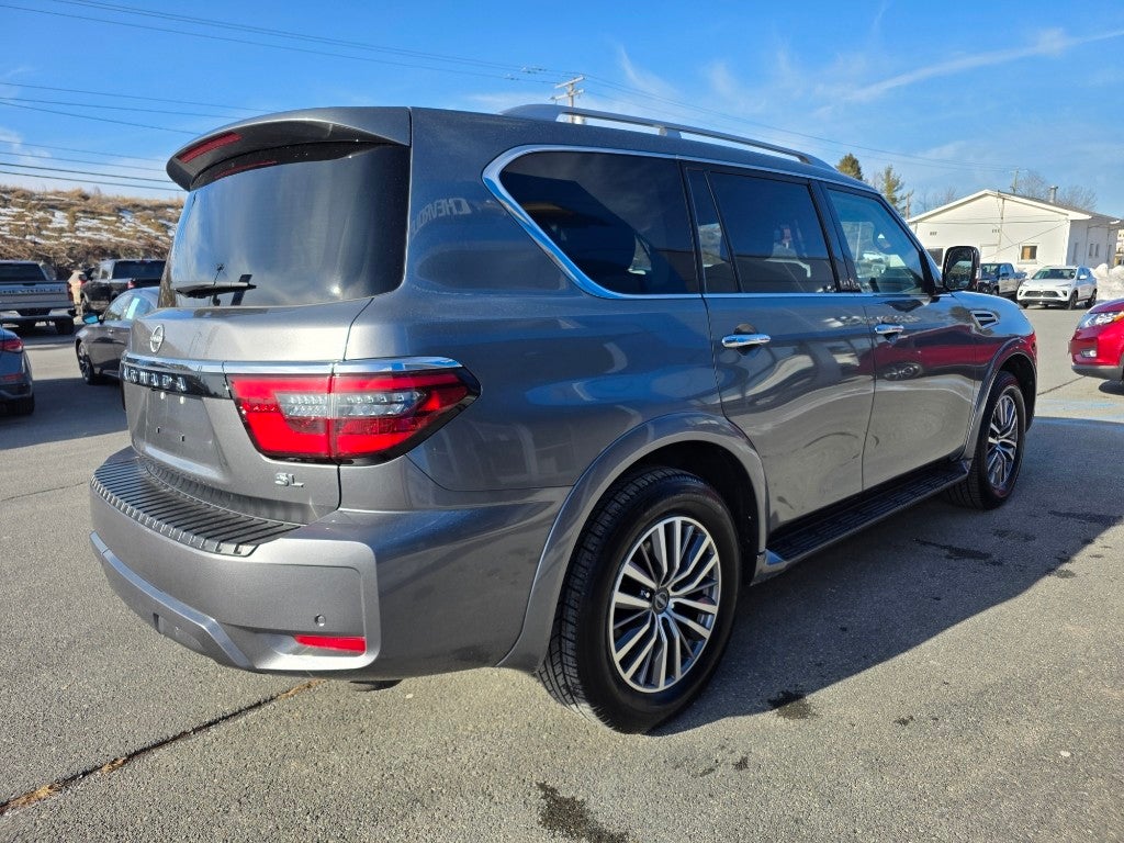 2024 Nissan Armada SL
