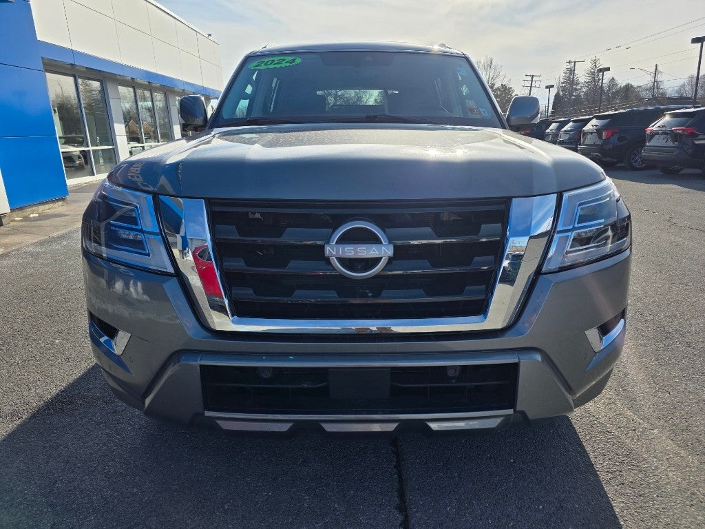 2024 Nissan Armada SL