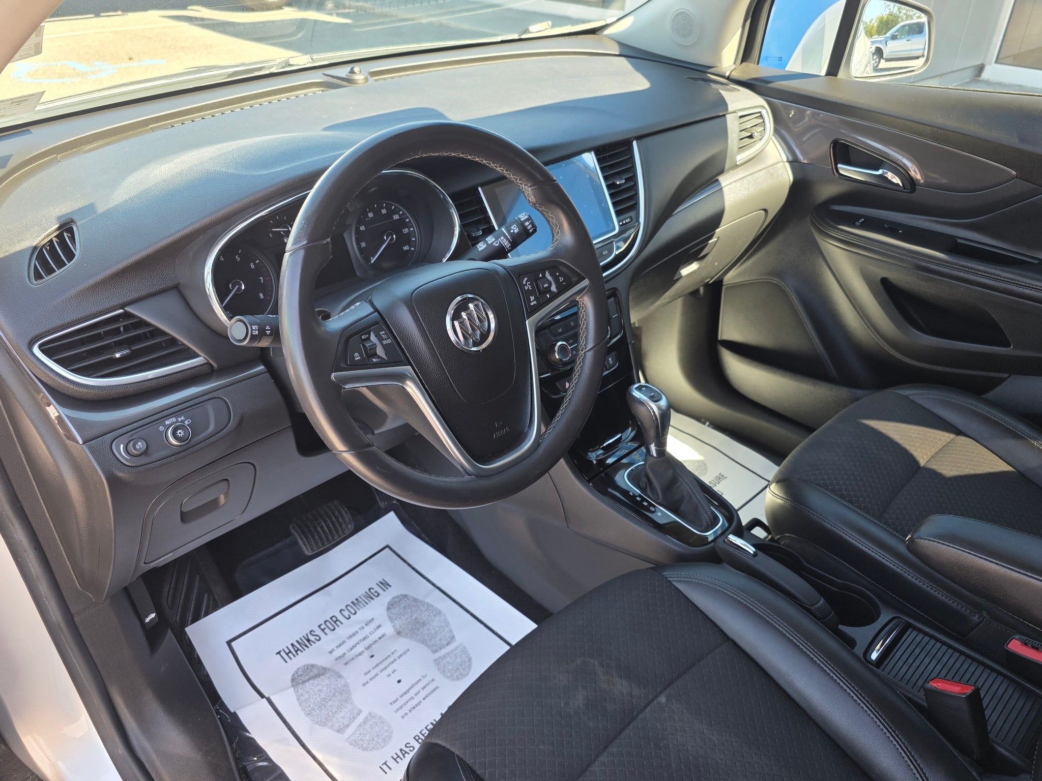 2021 Buick Encore Preferred