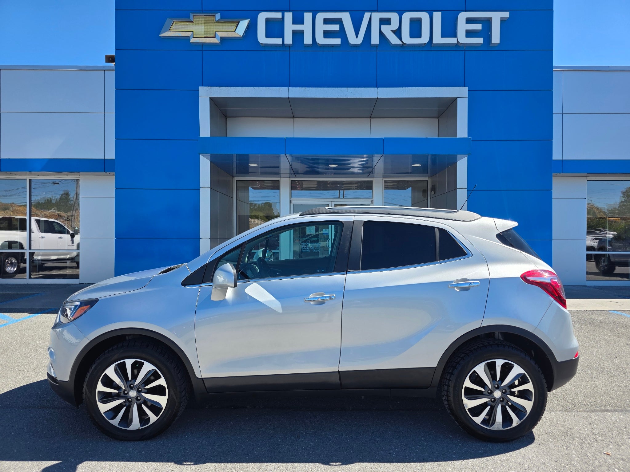 2021 Buick Encore Preferred