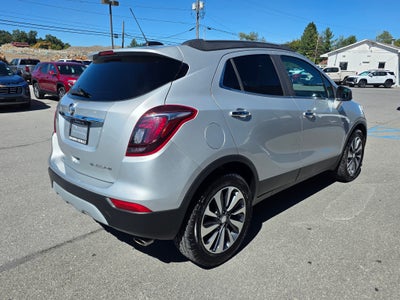 2021 Buick Encore Preferred