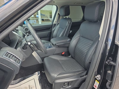 2024 Land Rover Discovery S