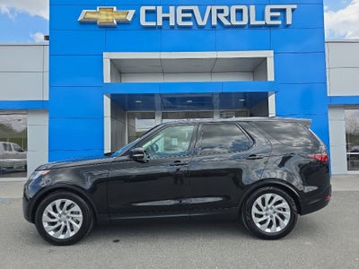 2024 Land Rover Discovery S