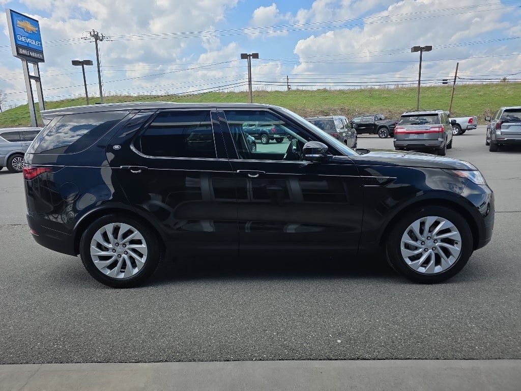 2024 Land Rover Discovery S