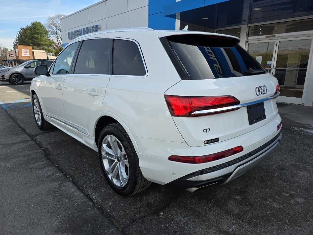 2025 Audi Q7 Premium Plus