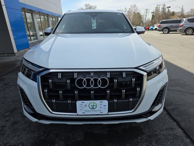 2025 Audi Q7 Premium Plus
