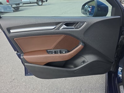 2020 Audi A3 Sedan S line Premium