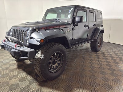 2017 Jeep Wrangler Rubicon Recon