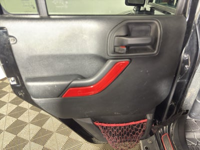 2017 Jeep Wrangler Rubicon Recon