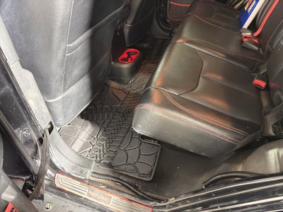 2017 Jeep Wrangler Rubicon Recon