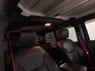2017 Jeep Wrangler Rubicon Recon