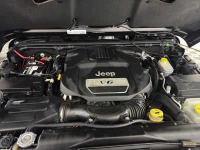 2017 Jeep Wrangler Rubicon Recon