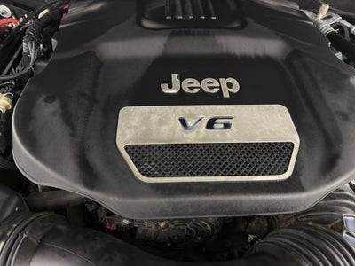 2017 Jeep Wrangler Rubicon Recon