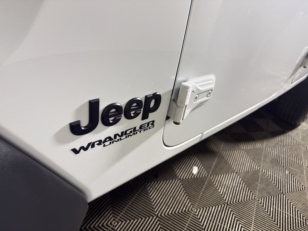 2021 Jeep Wrangler Unlimited Sport Altitude
