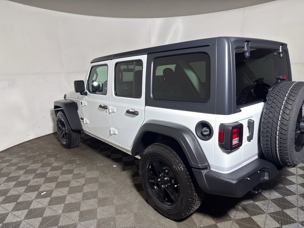 2021 Jeep Wrangler Unlimited Sport Altitude