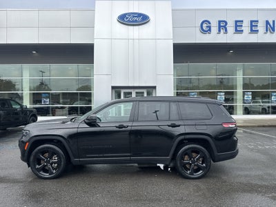 2023 Jeep Grand Cherokee L Altitude X
