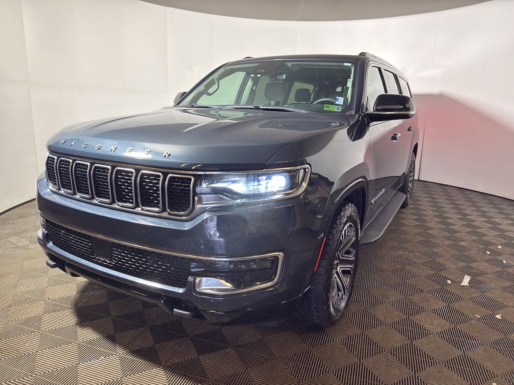 2023 Jeep Wagoneer L Base