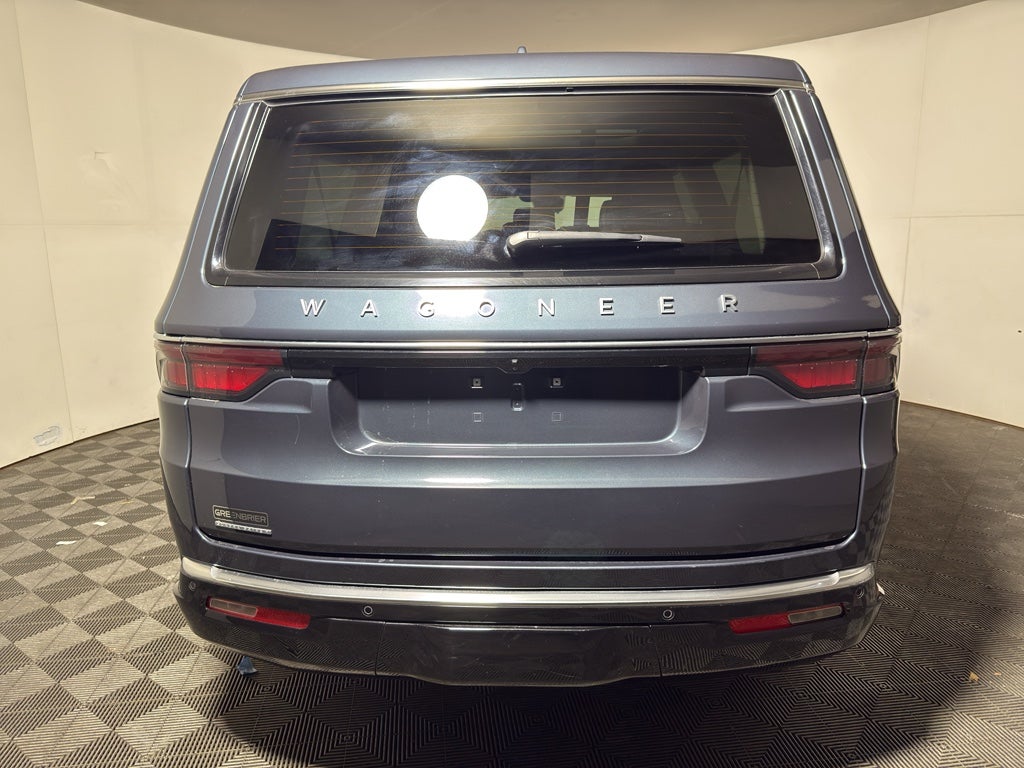 2023 Jeep Wagoneer L Base