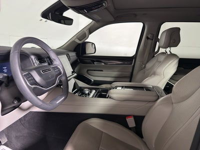 2023 Jeep Wagoneer L Base