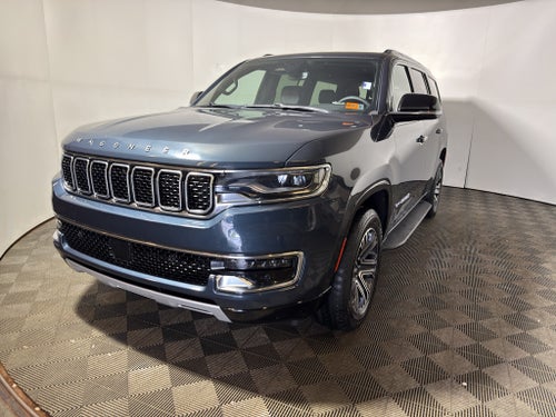 2024 Jeep Wagoneer Series II