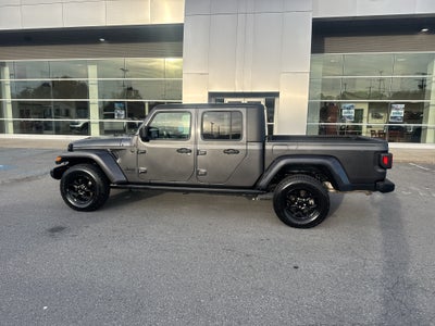 2023 Jeep Gladiator Willys