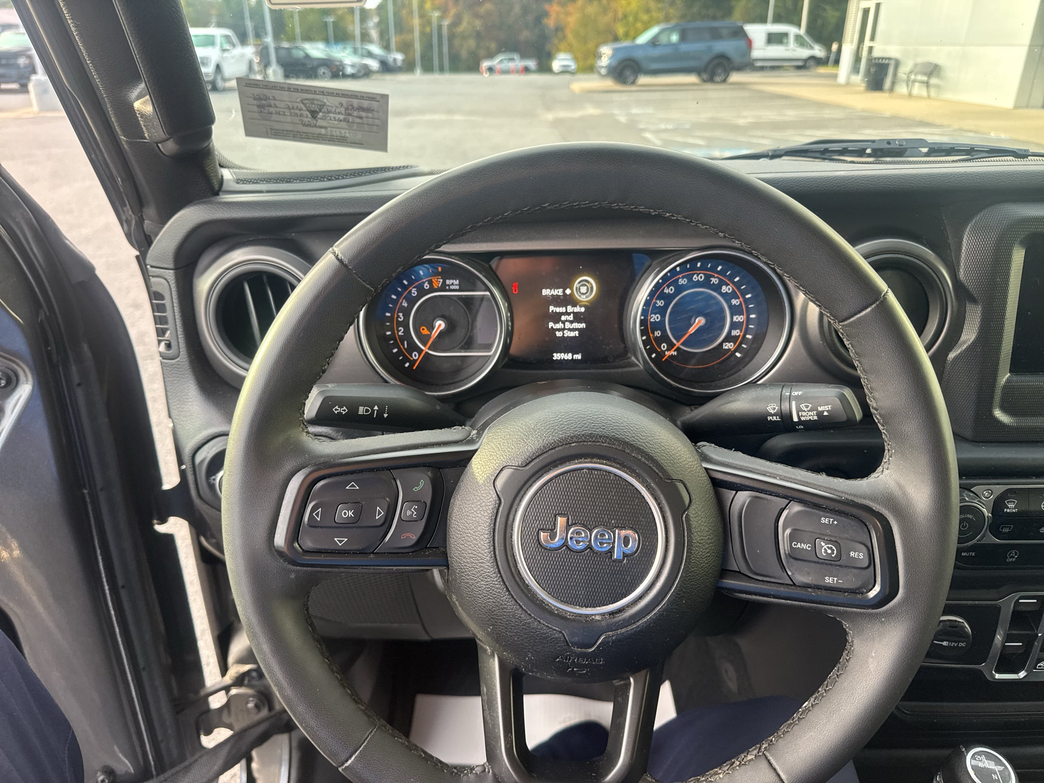 2023 Jeep Gladiator Willys