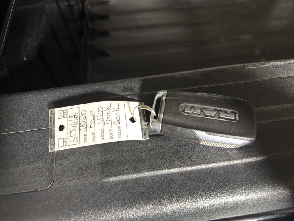 2020 RAM 1500 Big Horn