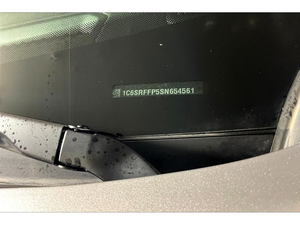 2025 RAM 1500 Big Horn