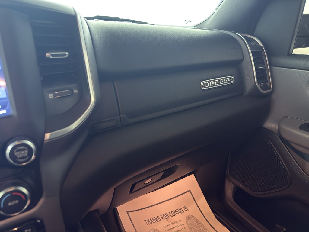 2021 RAM 1500 Big Horn