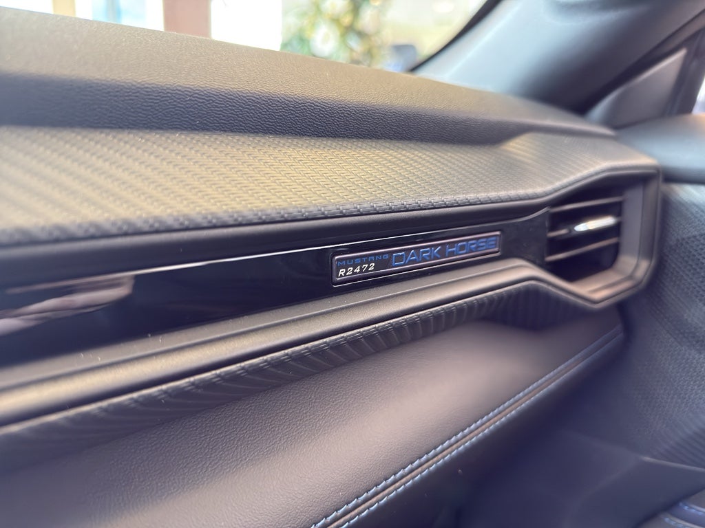 2024 Ford Mustang Dark Horse