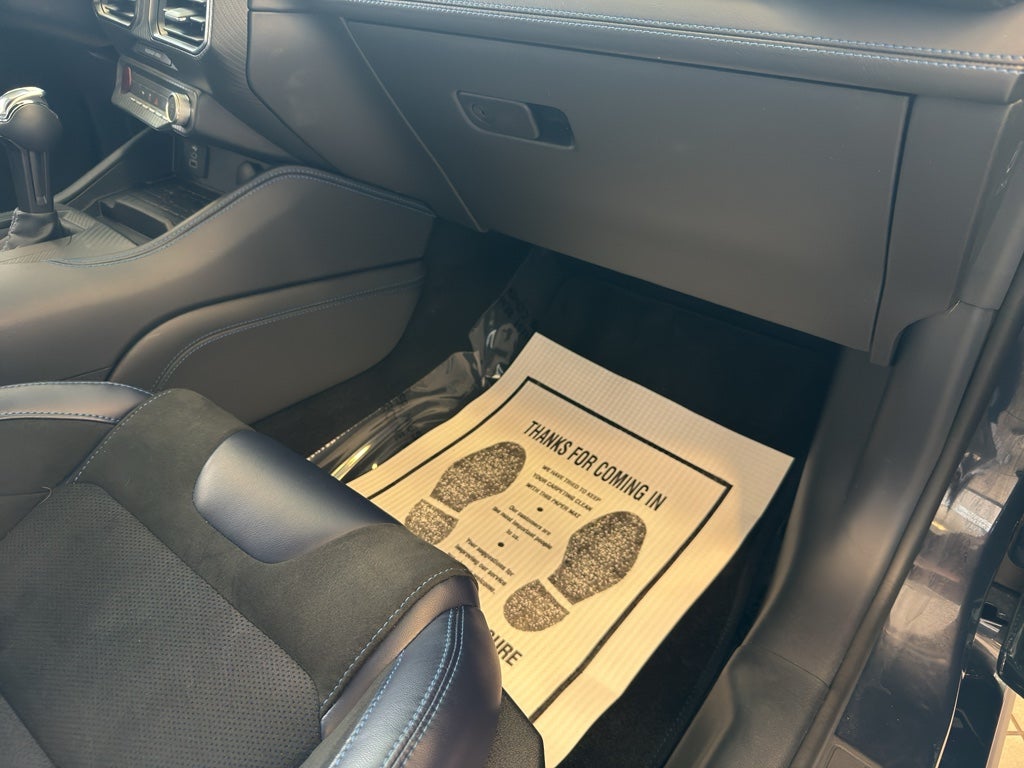 2024 Ford Mustang Dark Horse