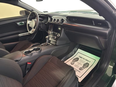 2022 Ford Mustang Mach 1