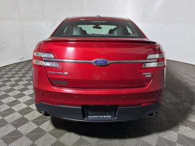 2017 Ford Taurus SEL