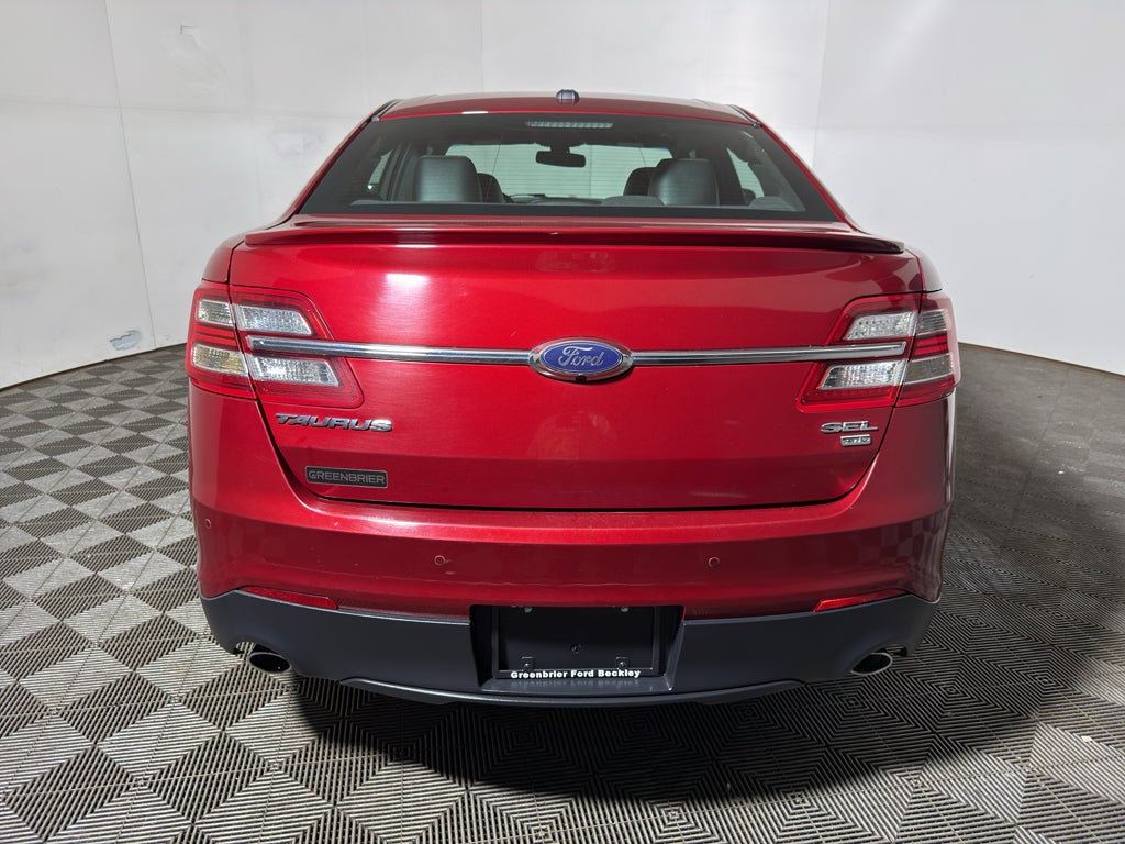 2017 Ford Taurus SEL