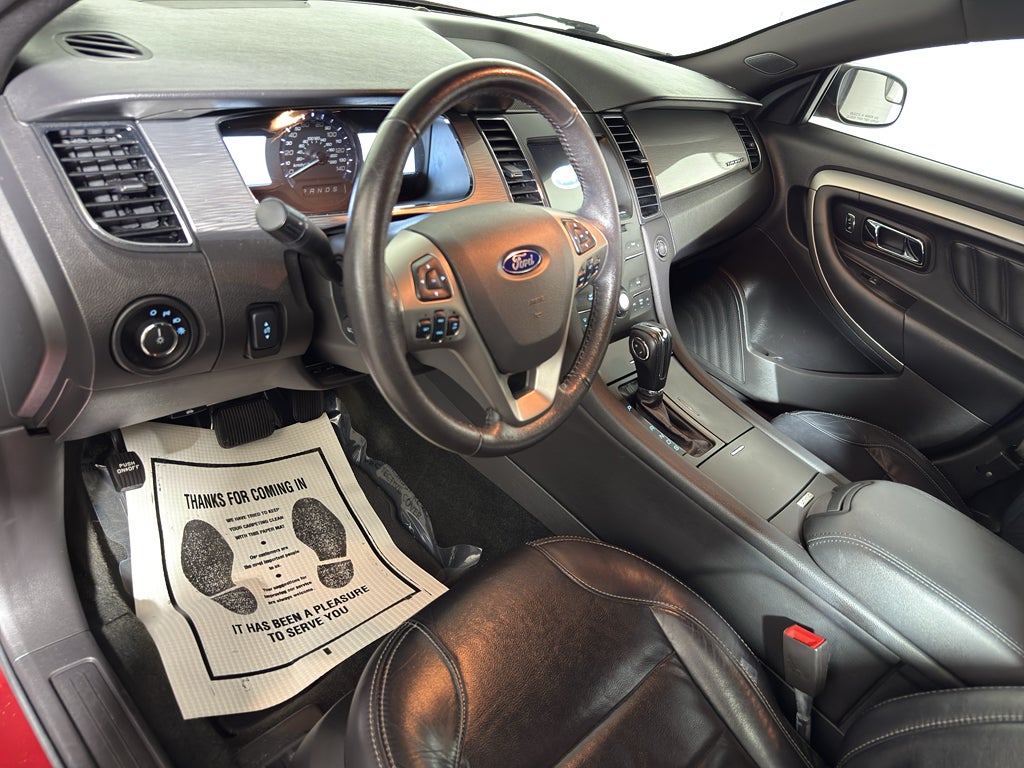 2017 Ford Taurus SEL