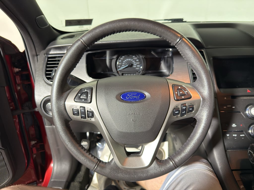 2017 Ford Taurus SEL