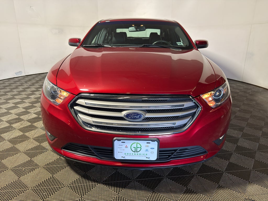 2017 Ford Taurus SEL
