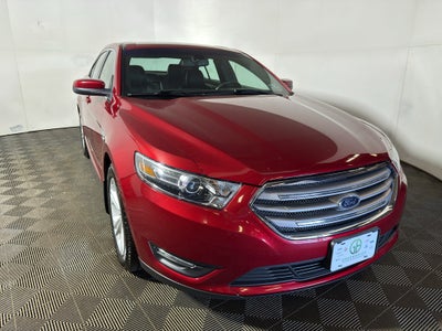 2017 Ford Taurus SEL