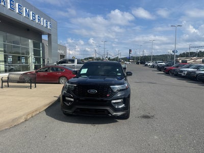 2024 Ford Explorer ST
