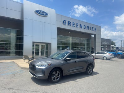 2024 Ford Escape ST-Line