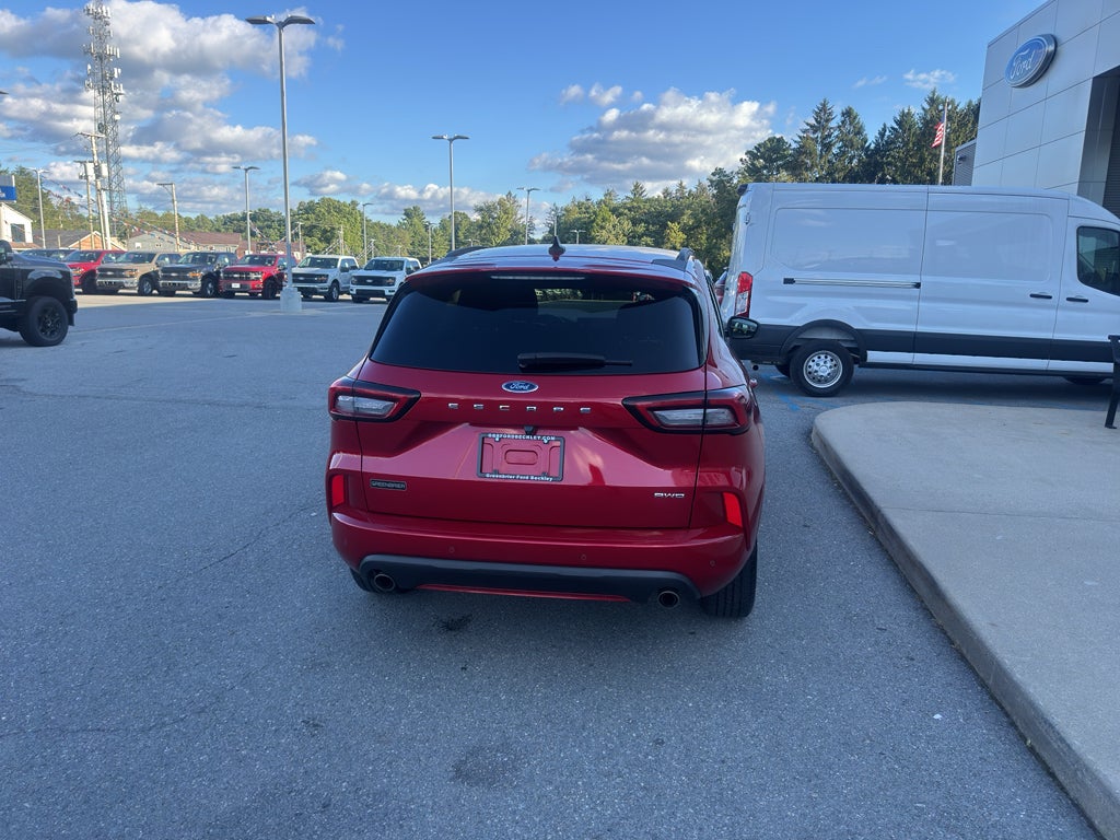 2024 Ford Escape ST-Line