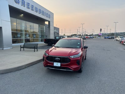 2024 Ford Escape ST-Line