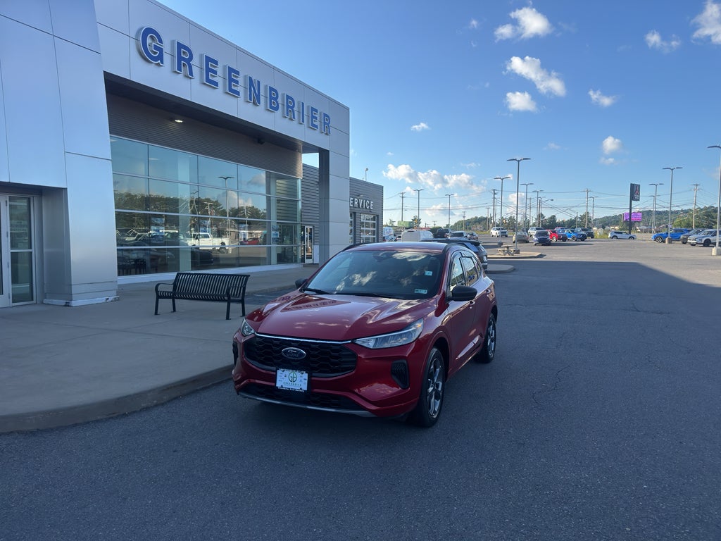 2024 Ford Escape ST-Line
