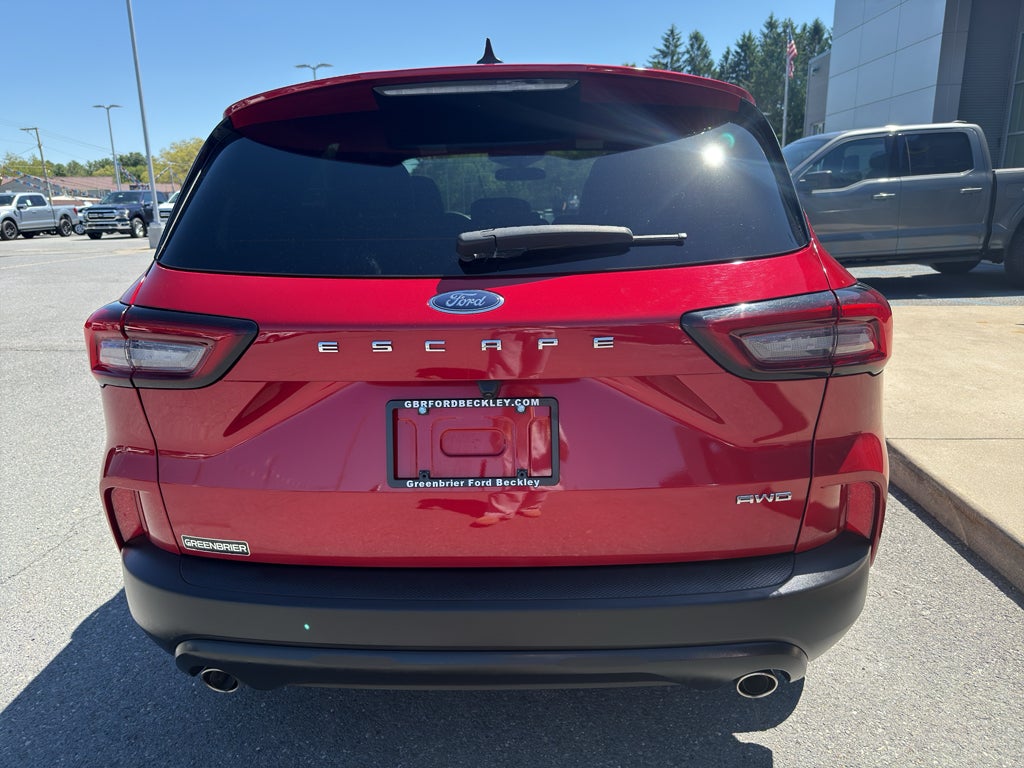 2025 Ford Escape ST-Line Select