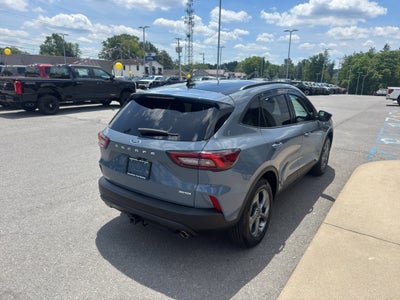 2025 Ford Escape ST-Line Select