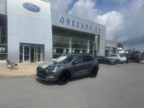 2023 Ford Escape ST-Line Elite