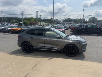 2023 Ford Escape ST-Line Elite