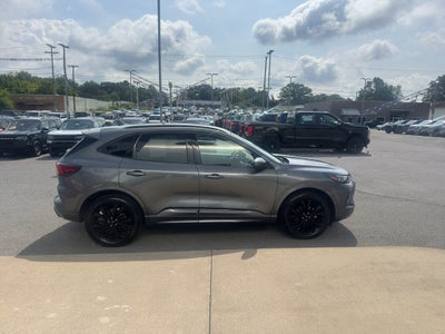2023 Ford Escape ST-Line Elite