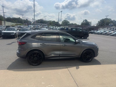 2023 Ford Escape ST-Line Elite